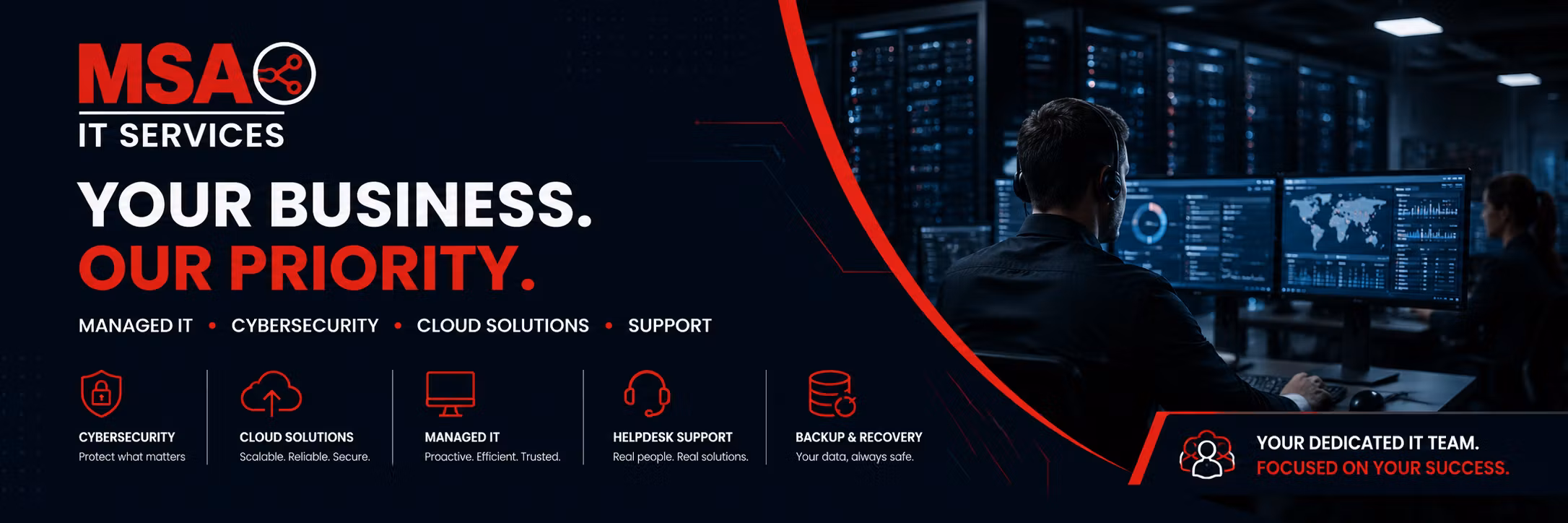 MSA IT Services