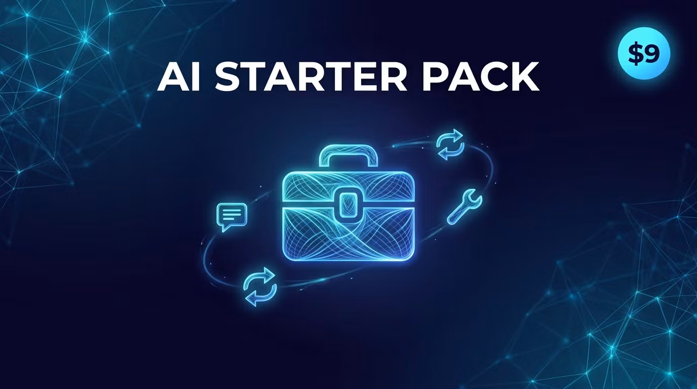 AI Starter Pack