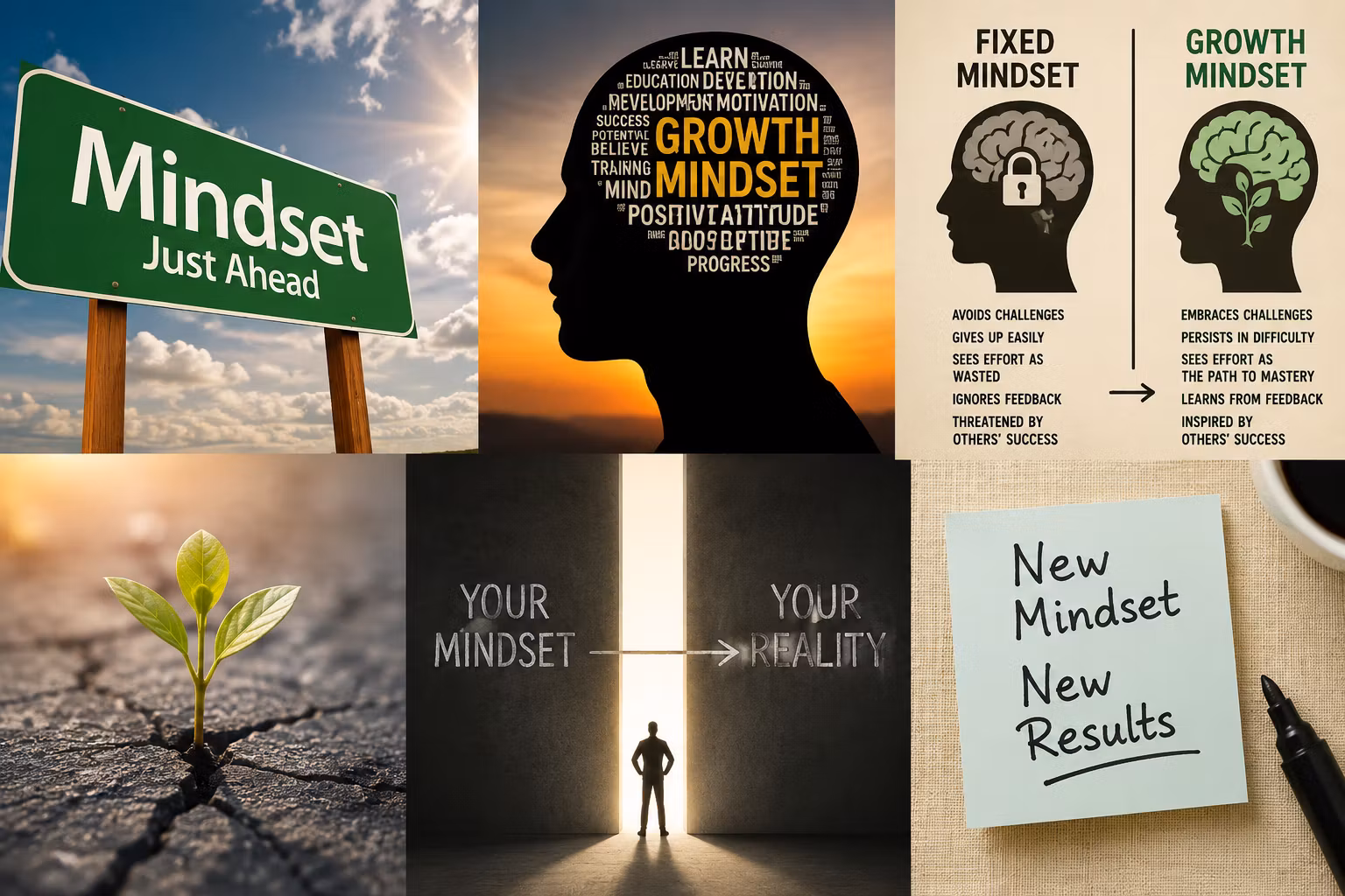 Improve Mindset