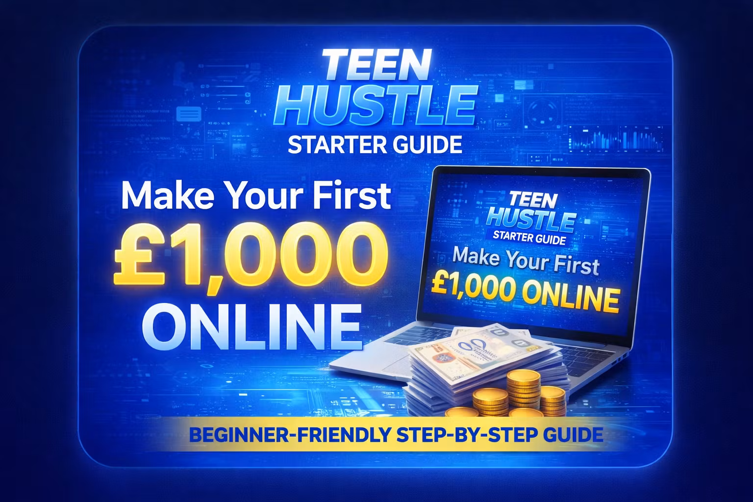 Teen Hustle Starter Kit Uk