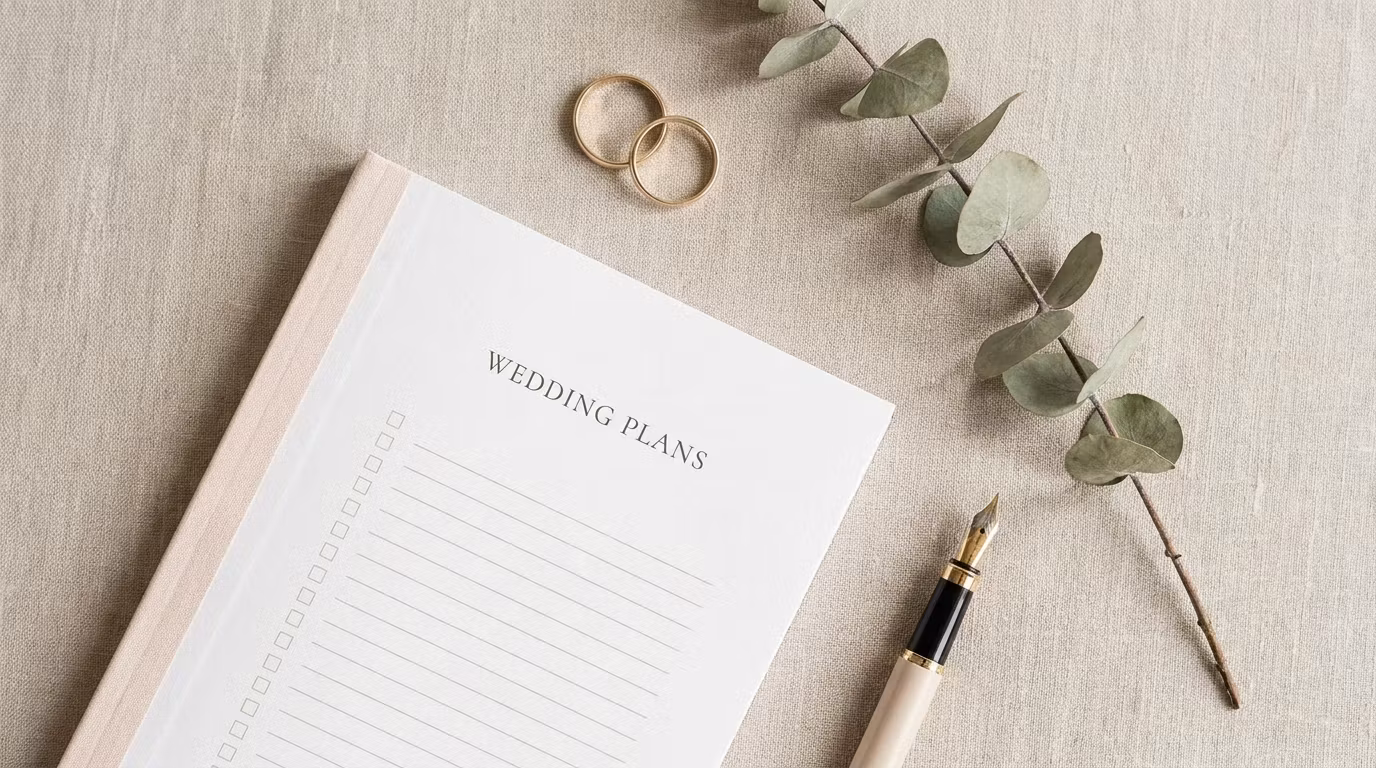 Short Timeline Wedding Kit