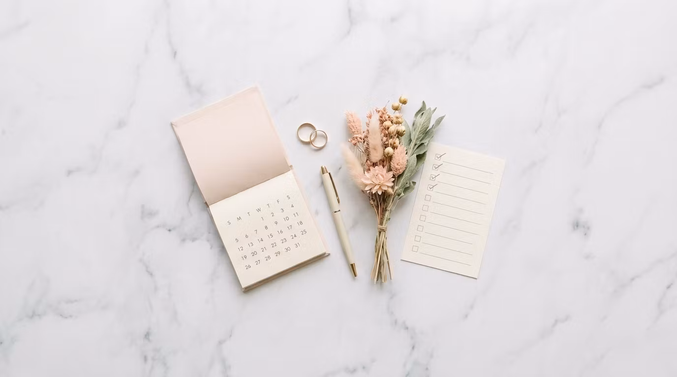 The Short Timeline Wedding Kit