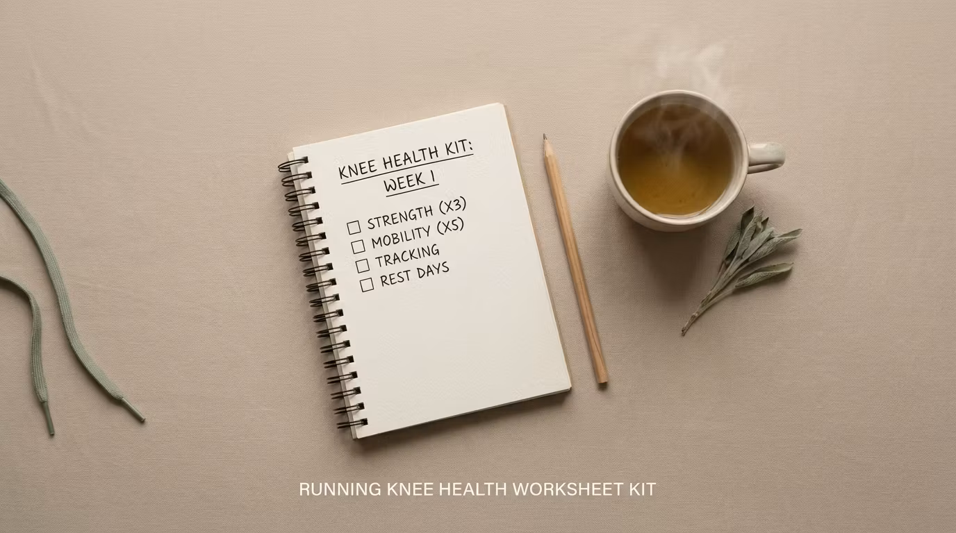 Easy Run Knee Relief