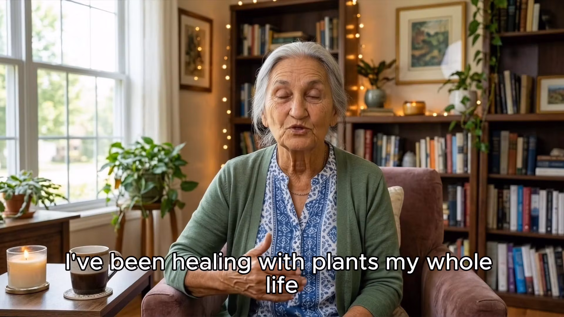 The Lost Herb Bible