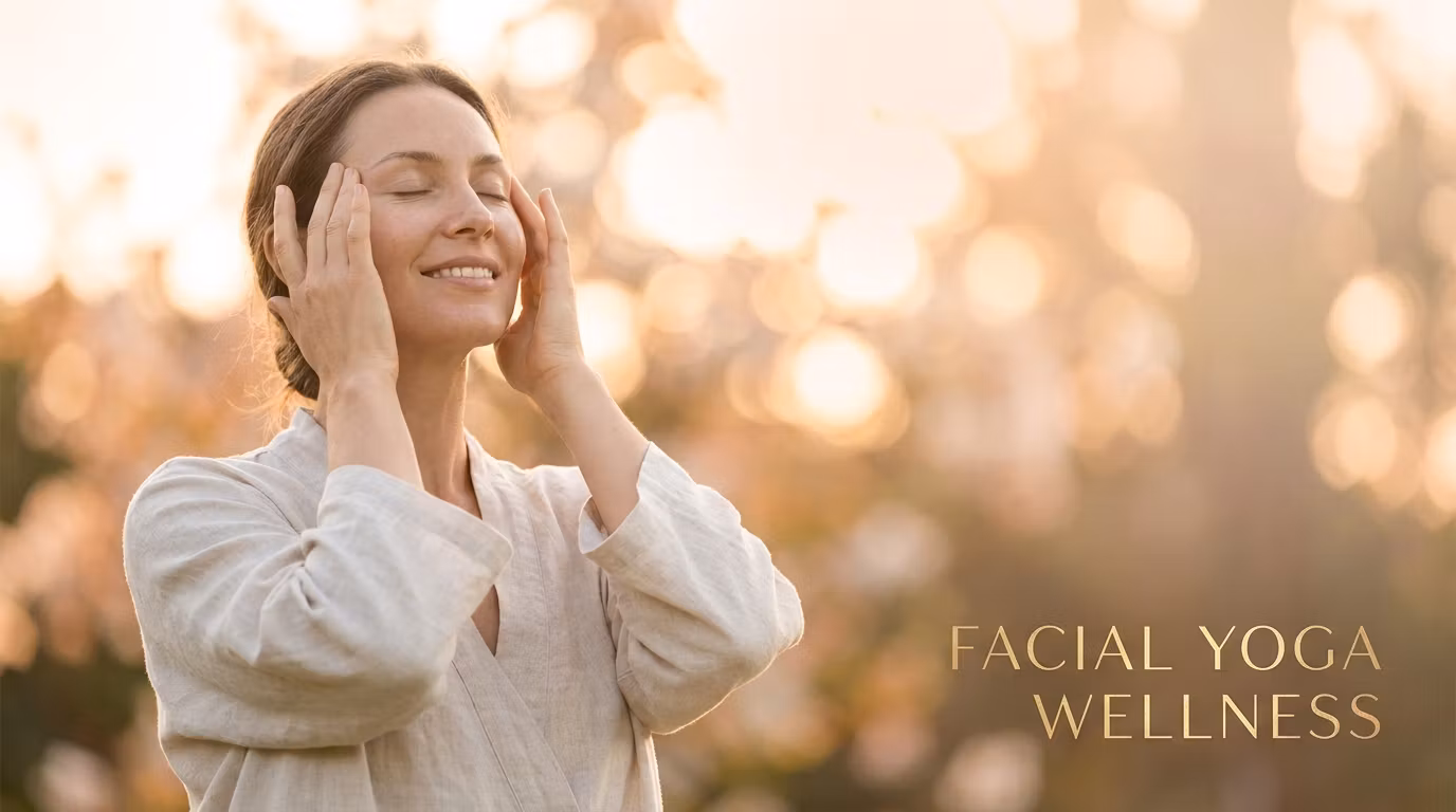 Glow Method — Facial Yoga Course