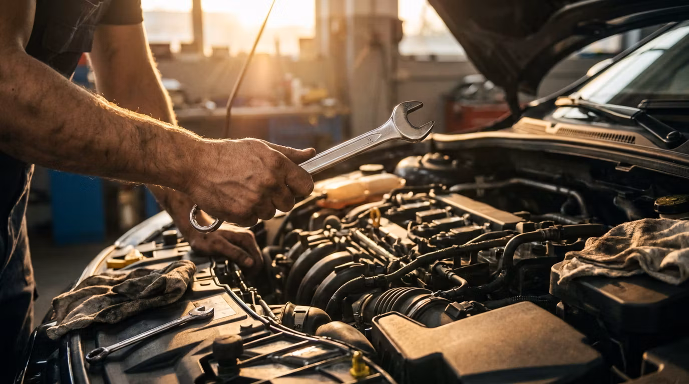 Car Maintenance Essentials