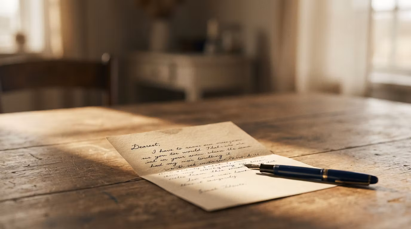 DearYou Letters
