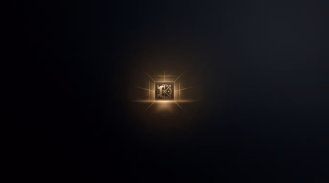 Digital Vault
