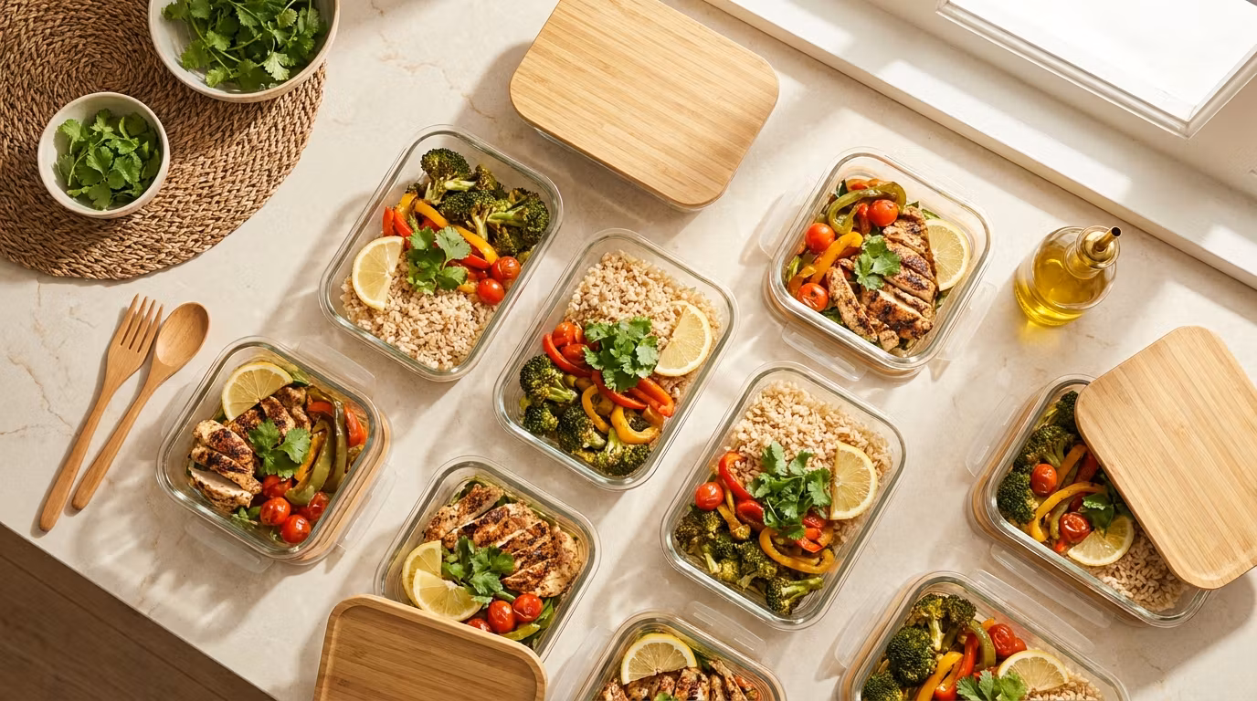 Halal Fat Loss Meal Script