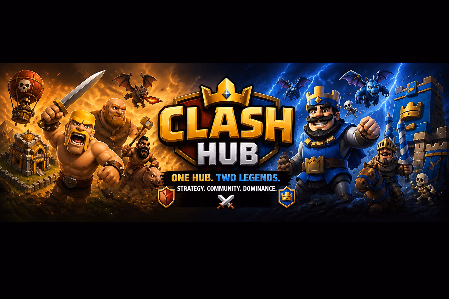 Clash Hub