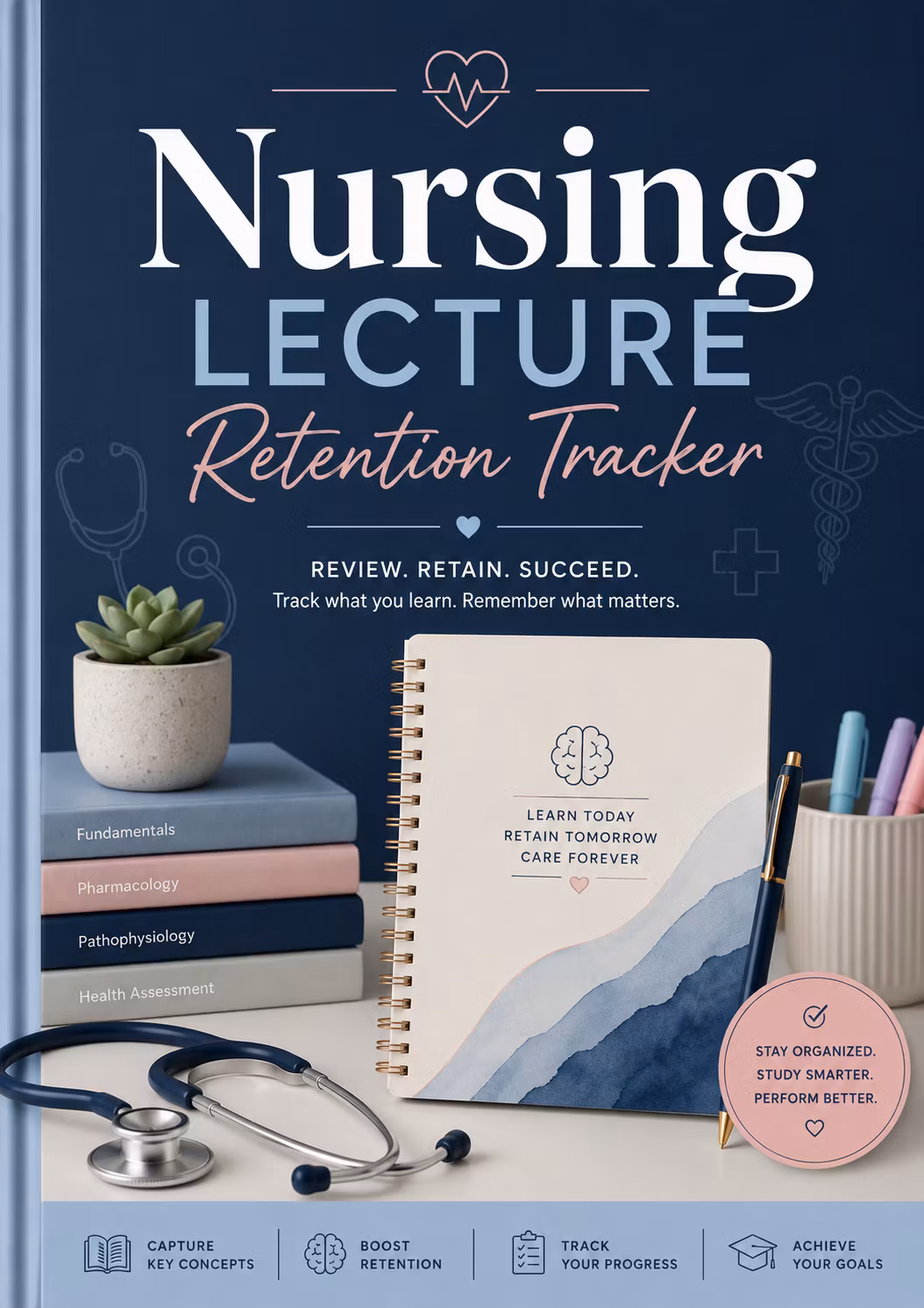 Nursing Lecture Retention Tracker
