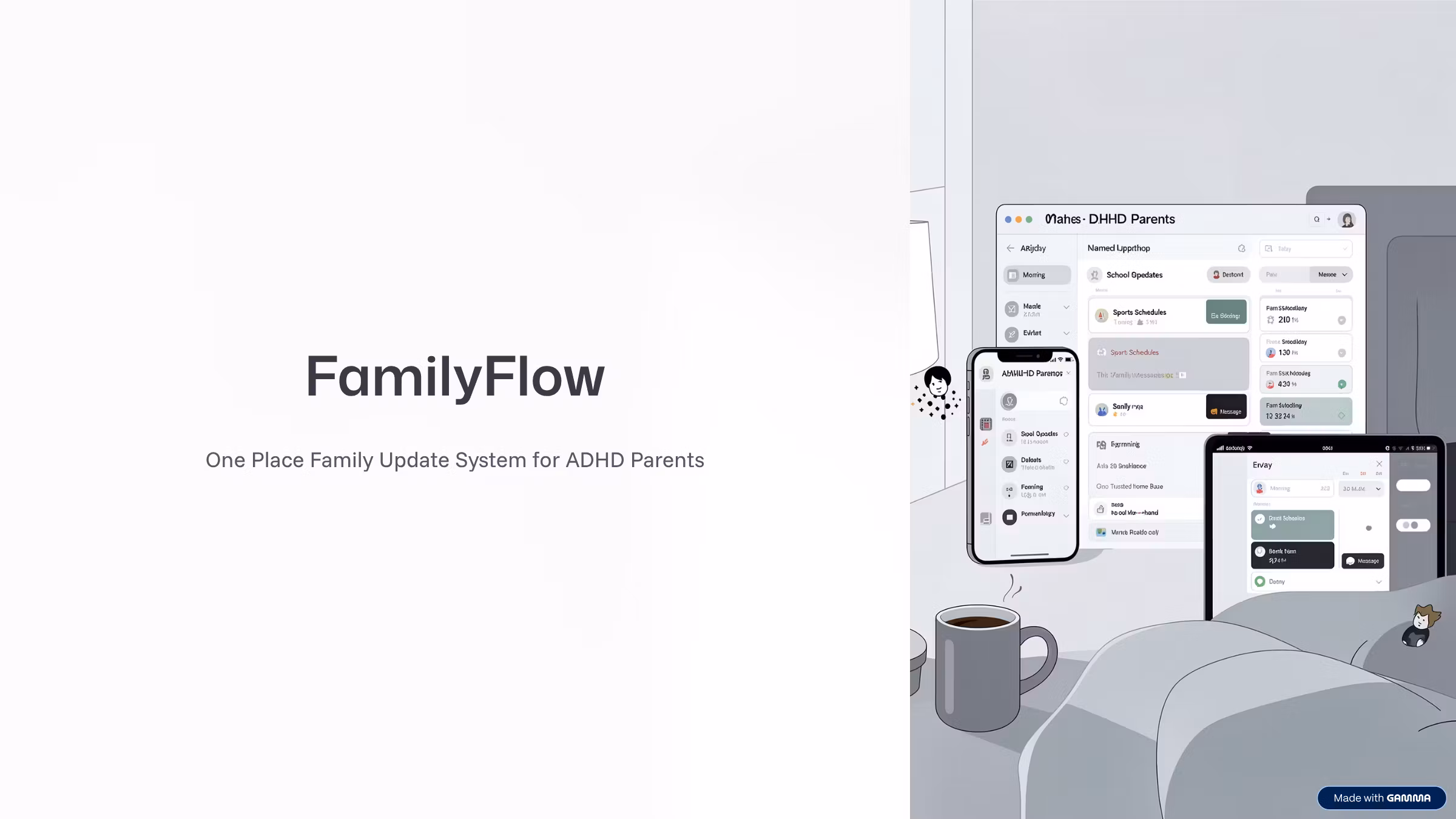 FamilyFlow