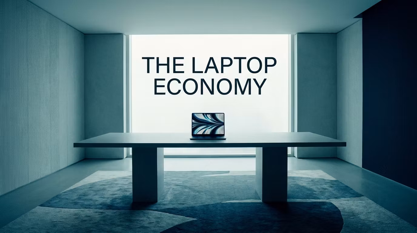 The Laptop Economy