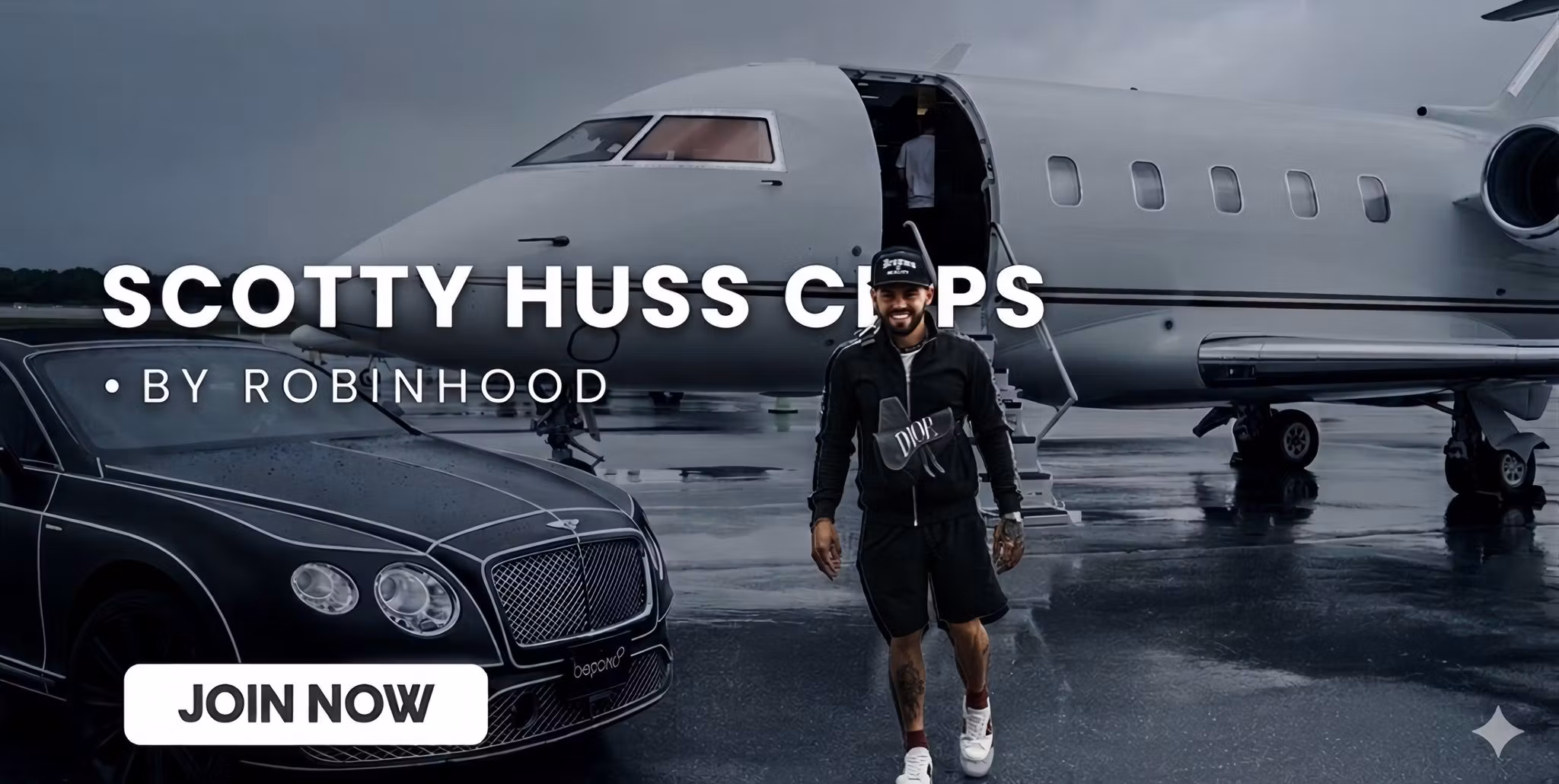 Scotty Huss Clips