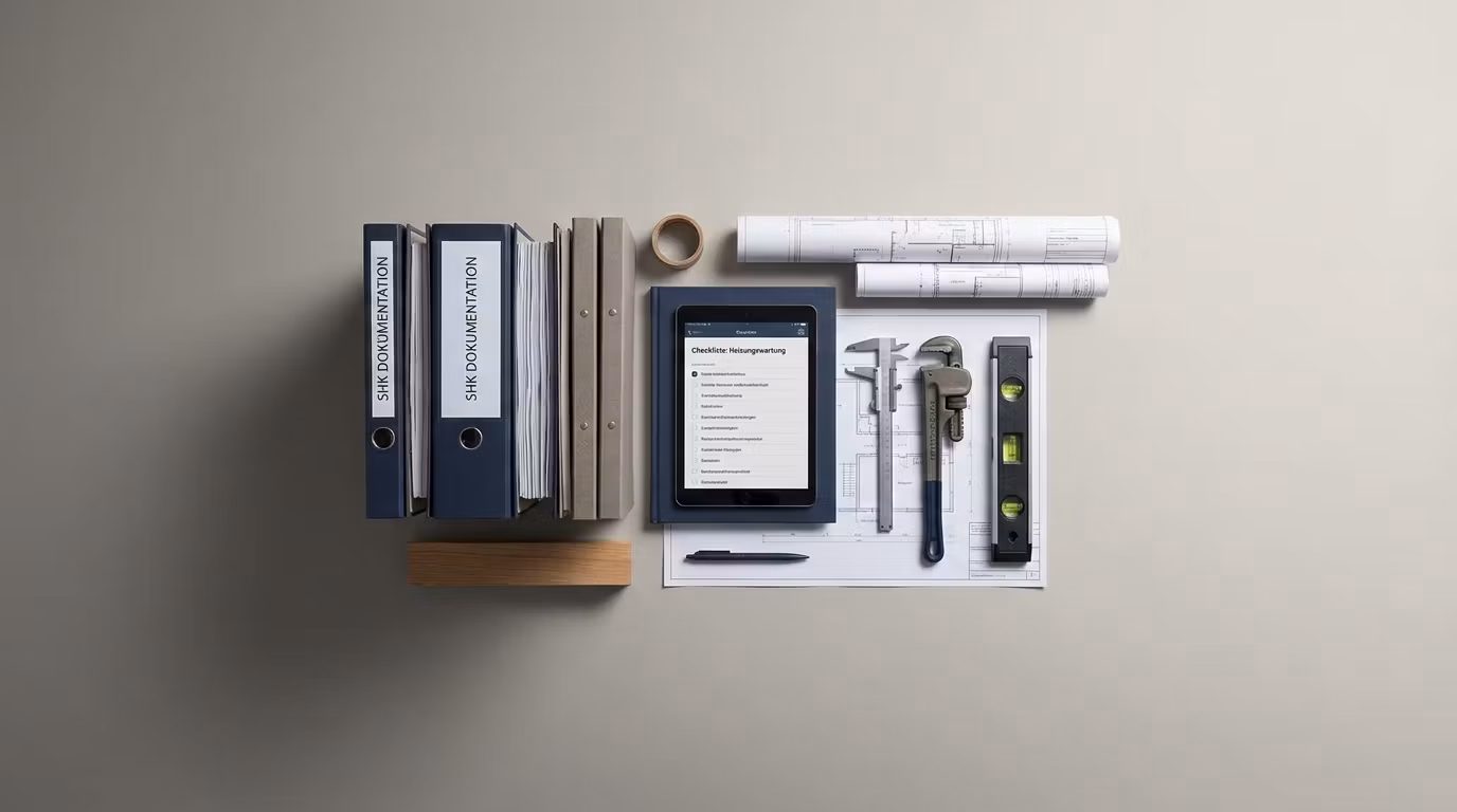 SHK Dokumentations-Kit