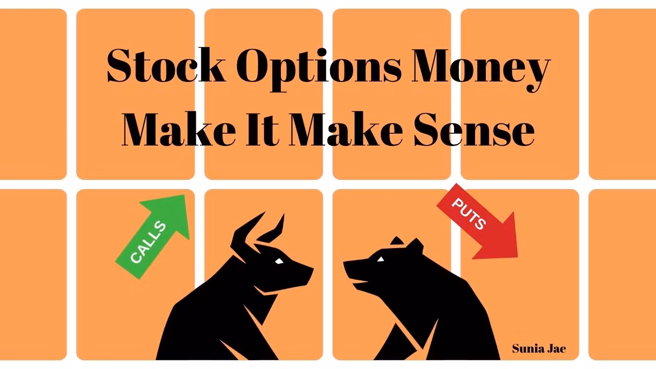 Stock Options Money