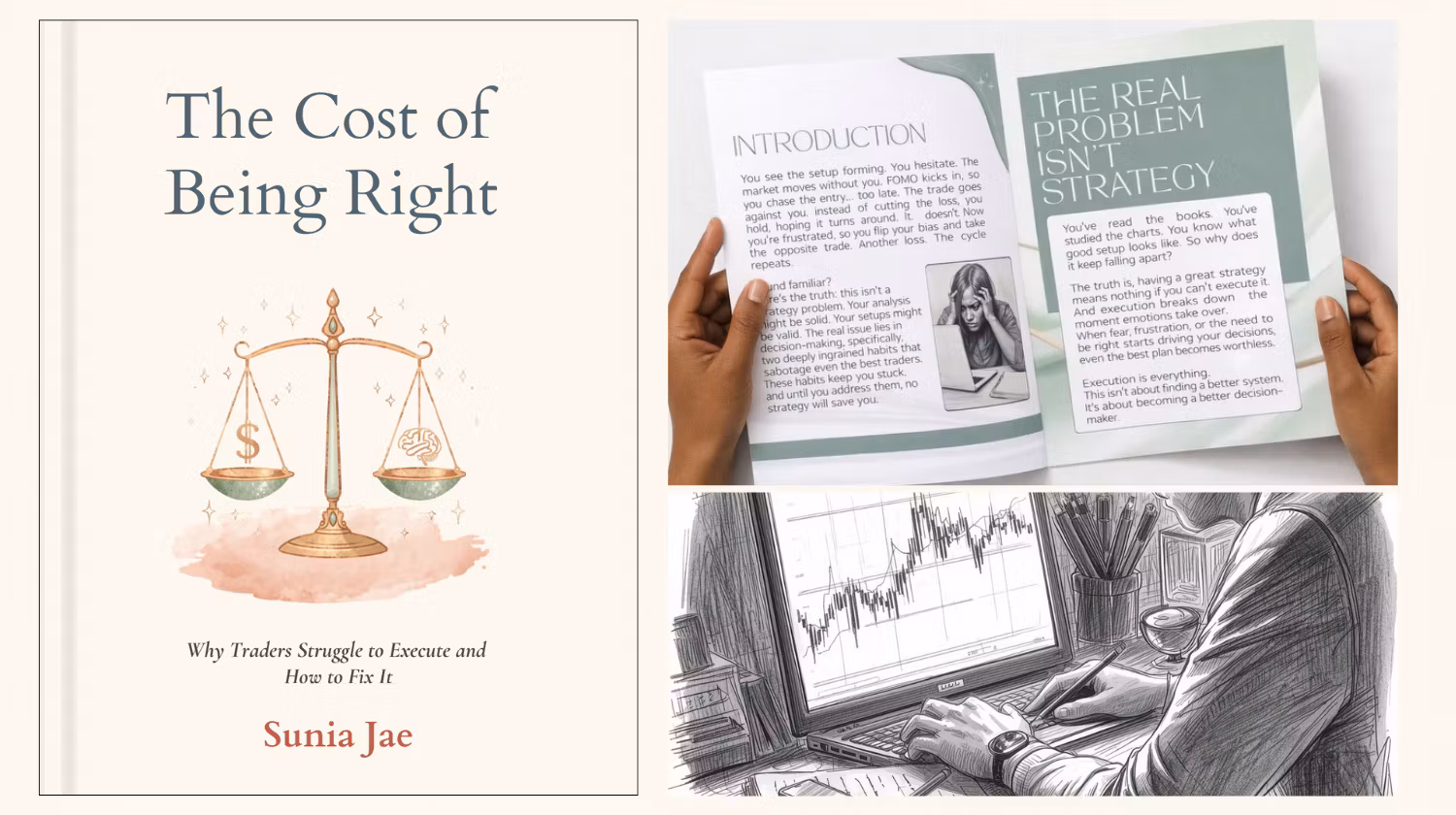 The Cost of Being Right
