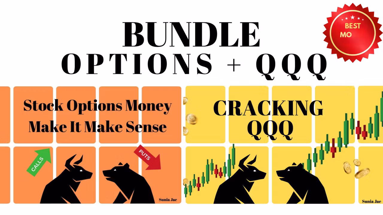 Options & QQQ Bundle