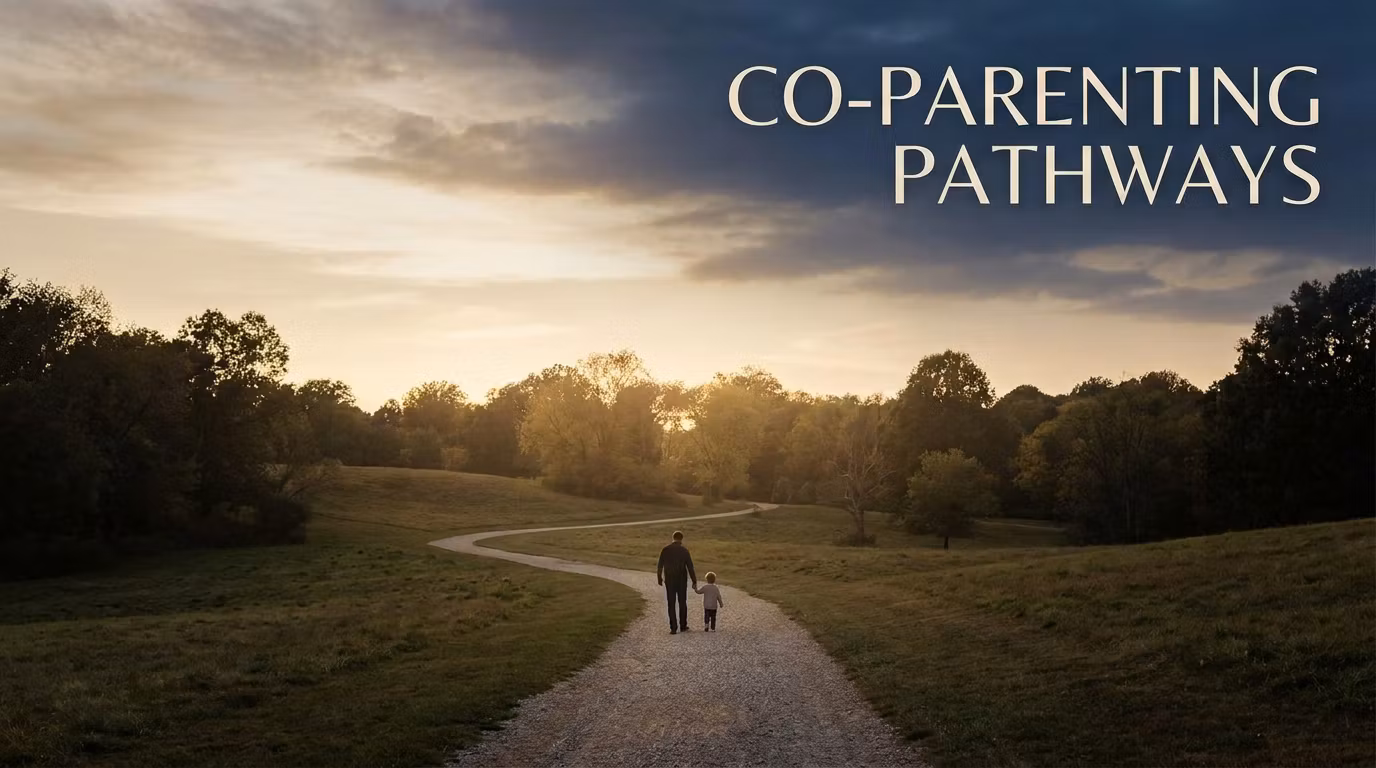 The Co-Parent Playbook