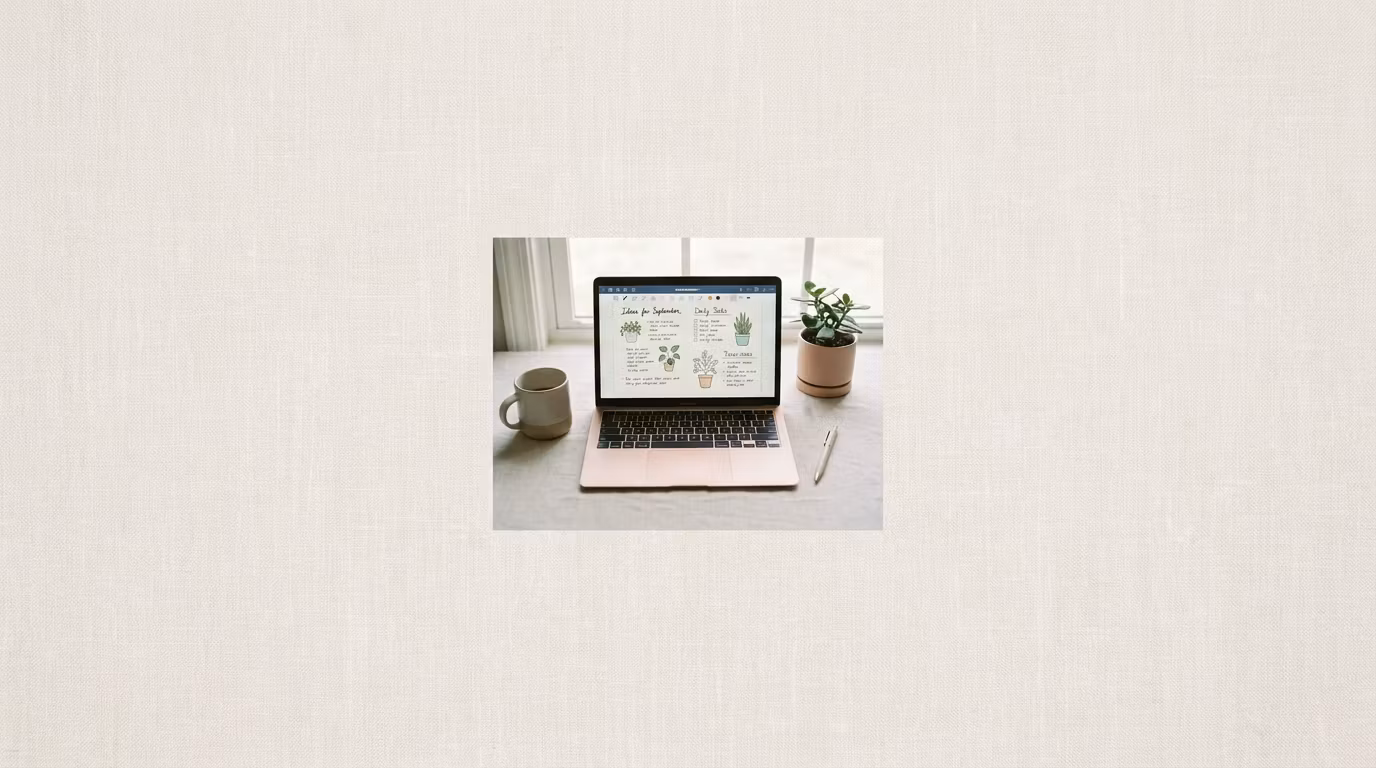 Notion Nook
