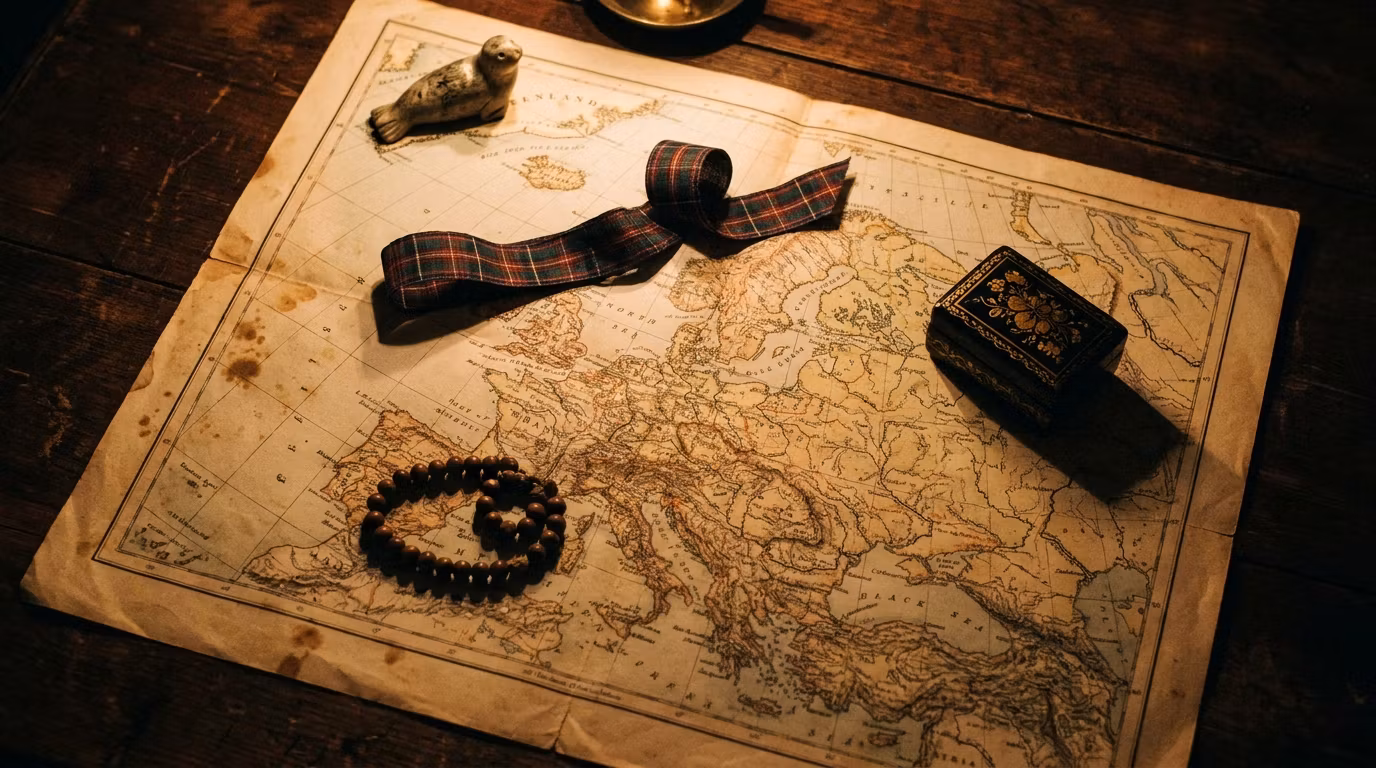 Sacred Traditions Vol. 2: Europe & the North