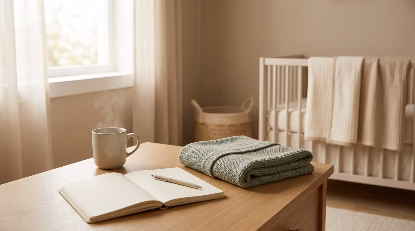 The Post-Birth Decision  Checklist