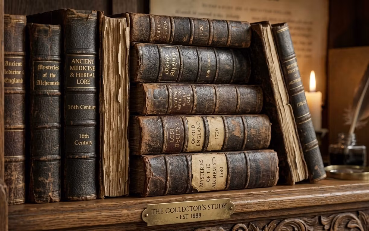 The hidden shelf