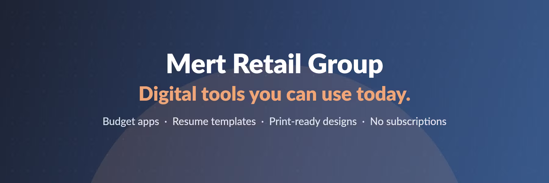 Mert Retail Group LLC
