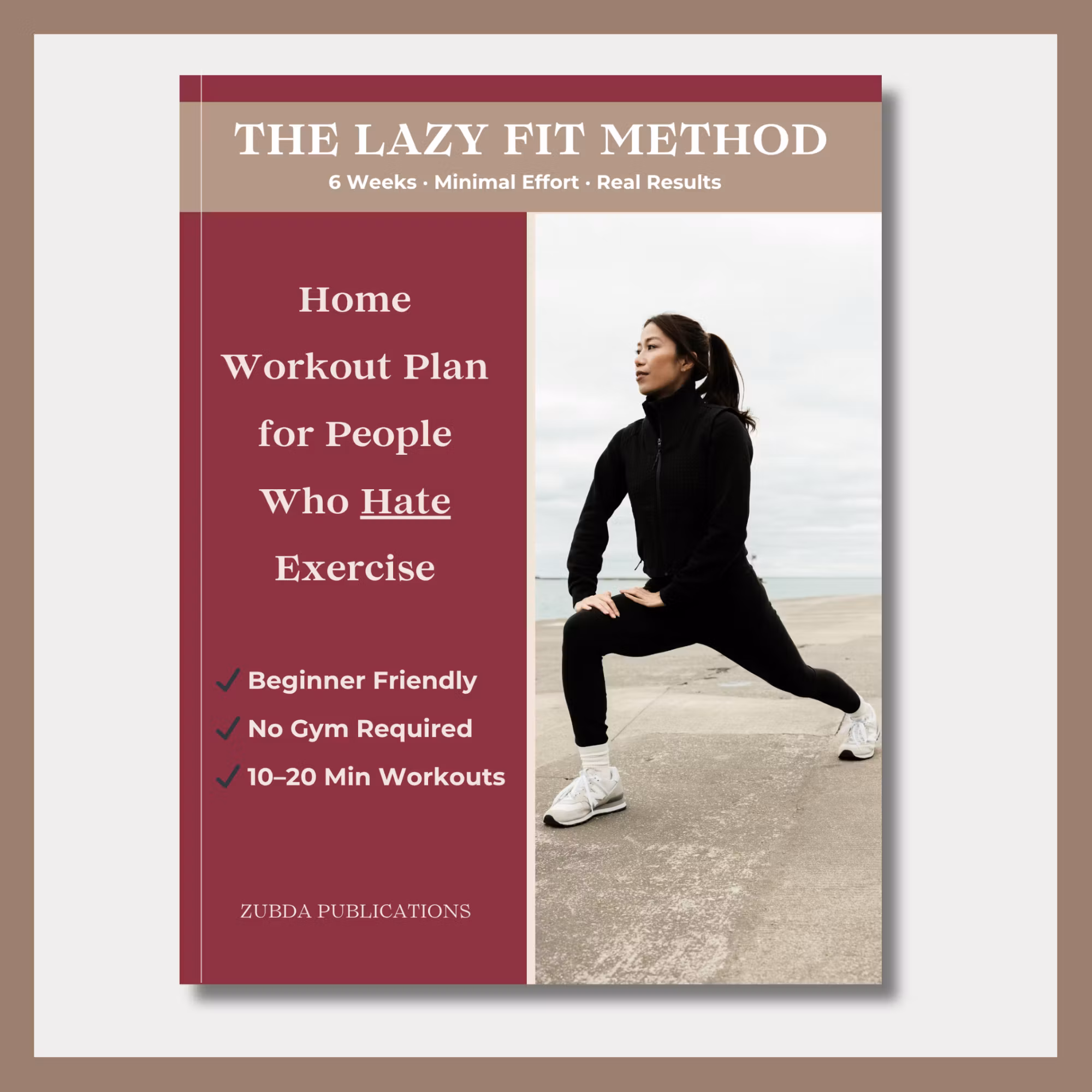 The Lazy Fit Method