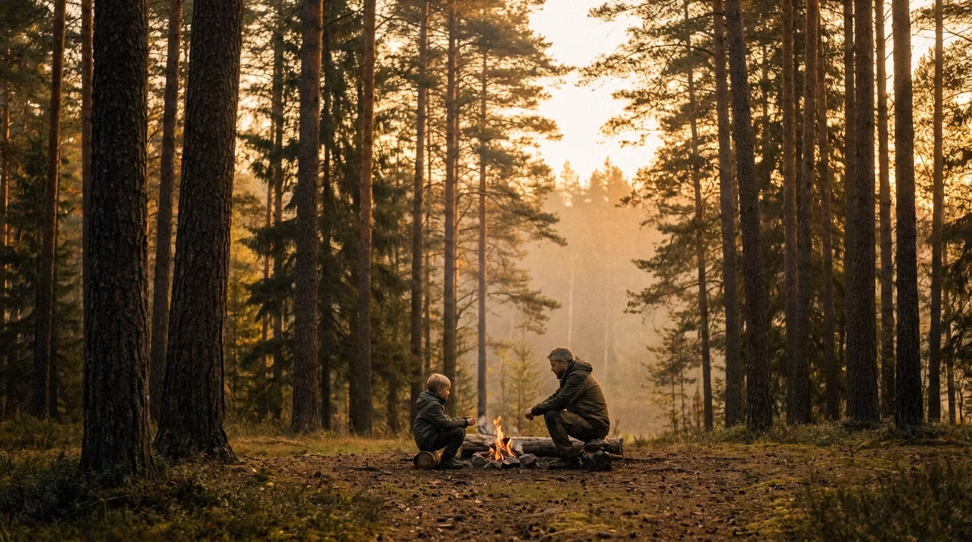 Outdoor Skills Starter Pack