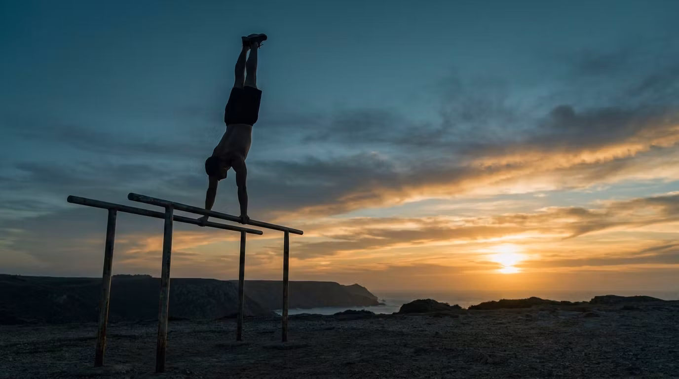 IronBlueprint Calisthenics