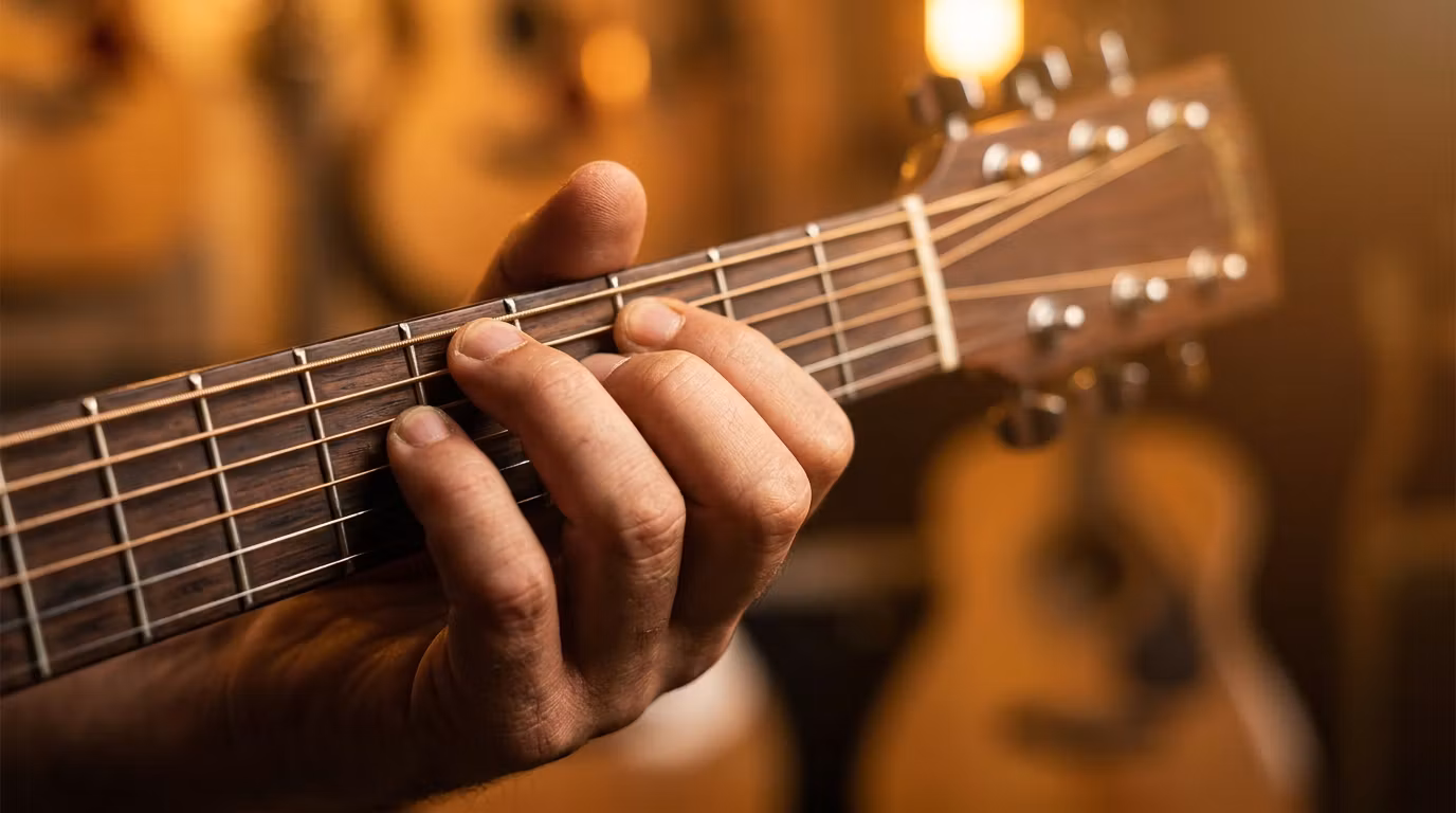 The F Chord Freedom Blueprint
