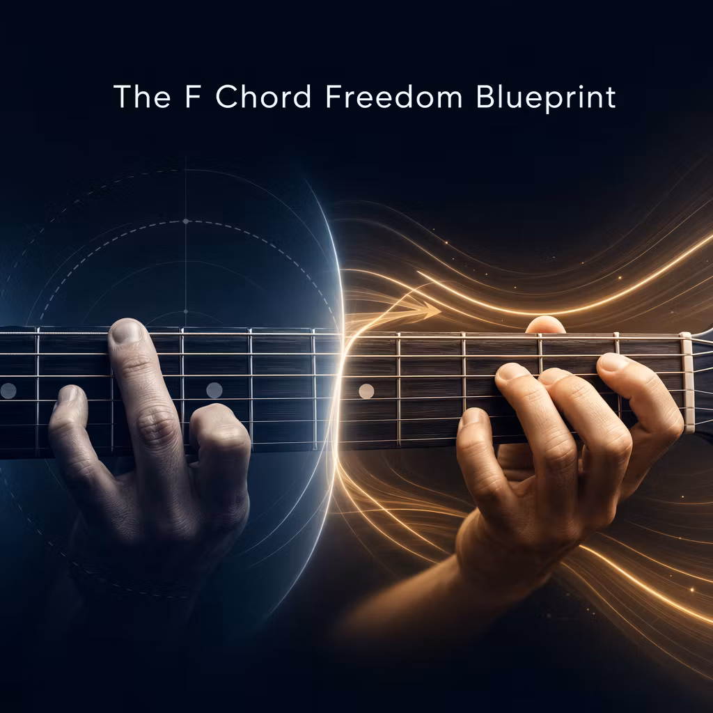 The F Chord Freedom Blueprint