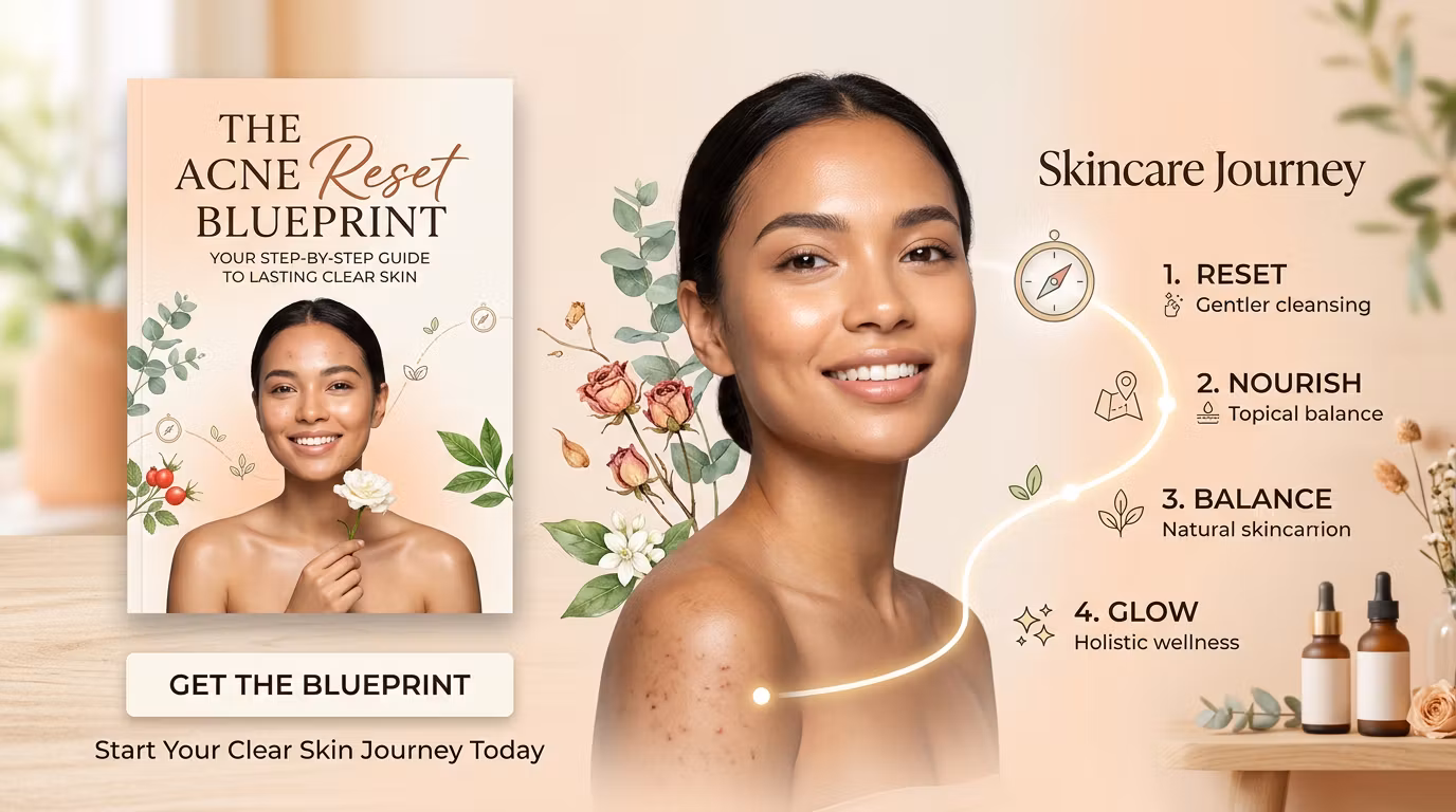 The acne reset blueprint
