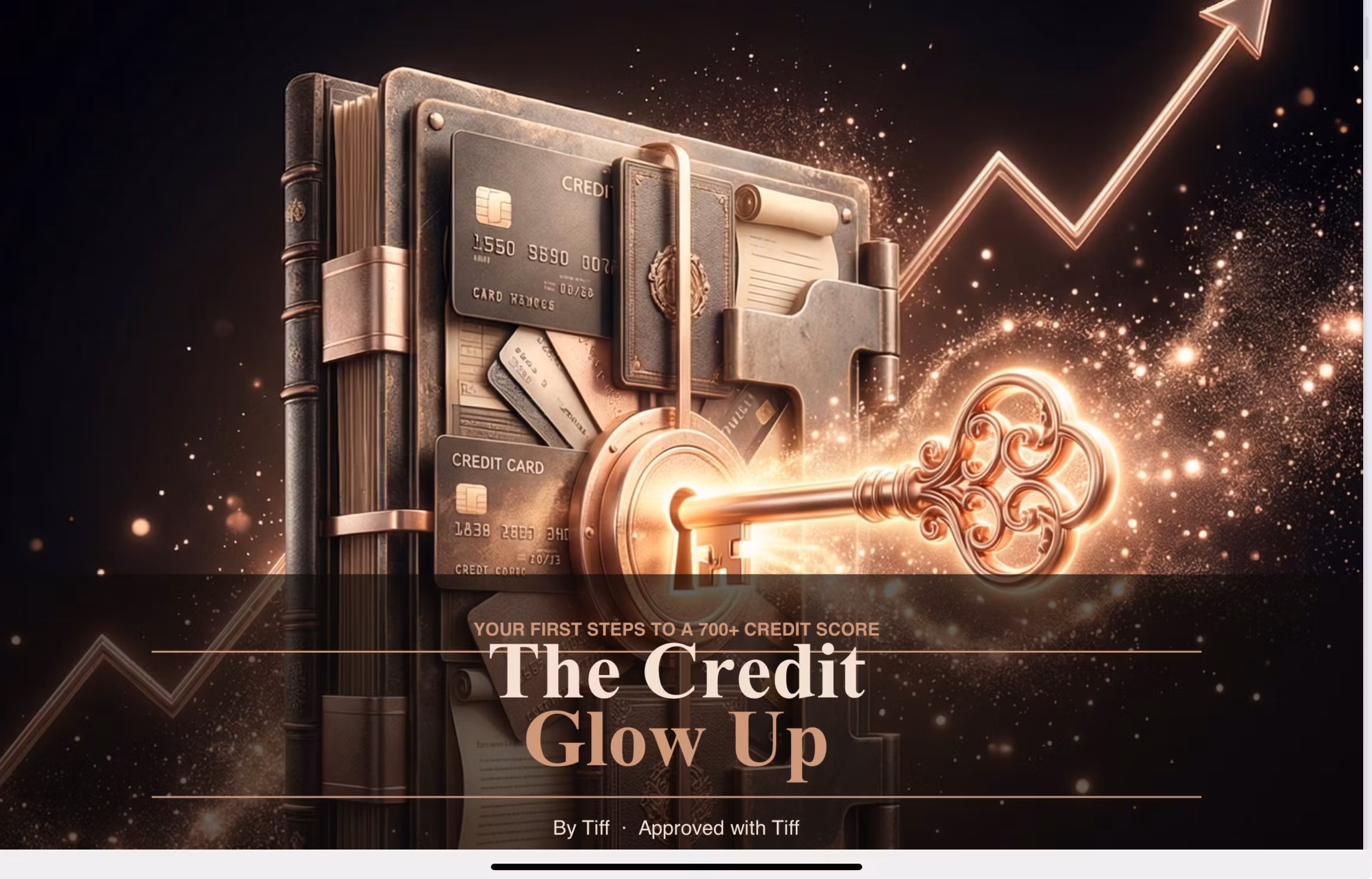 The Credit Glow Up Guide 