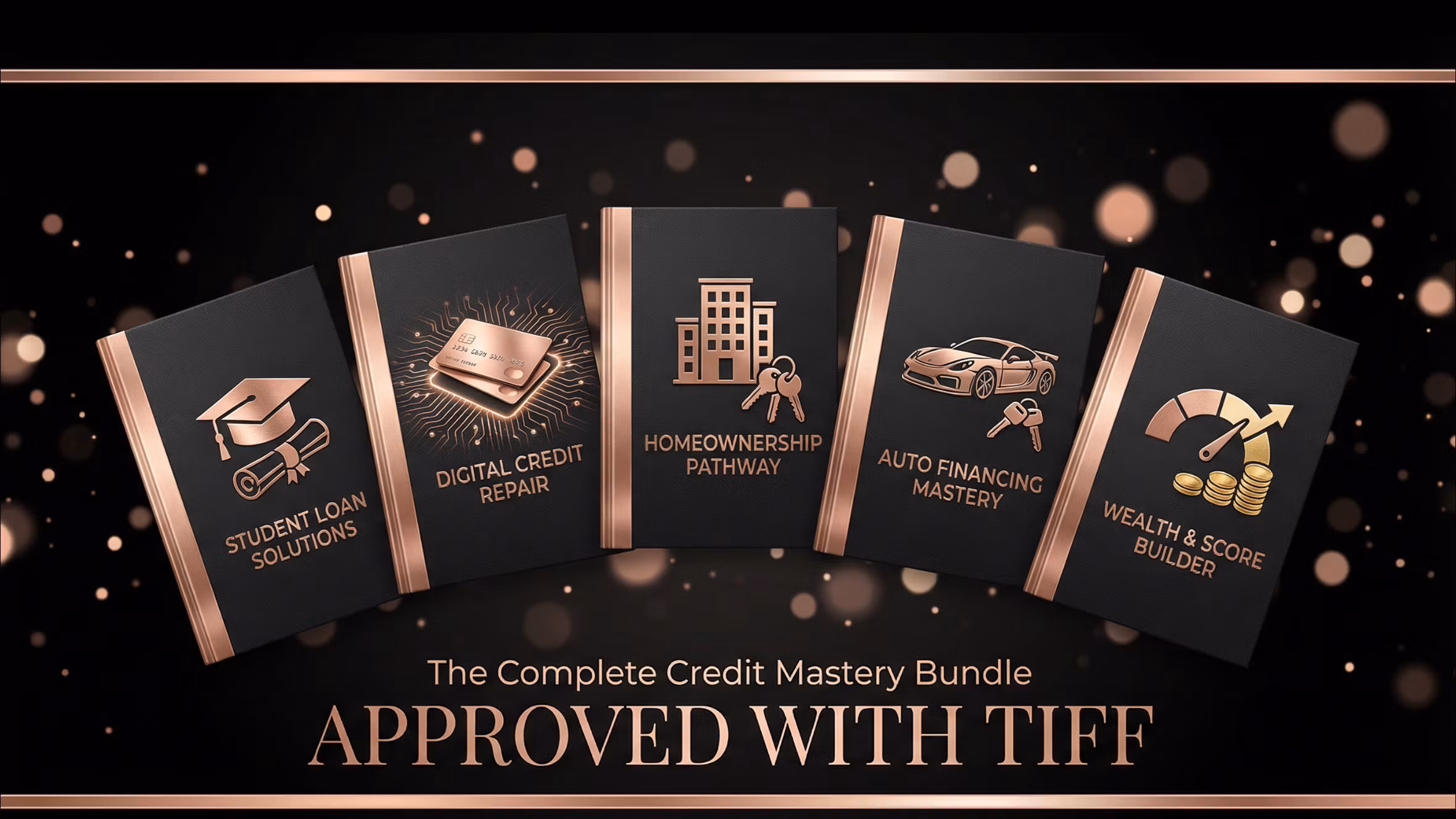 The Wealth Builder Bundle 