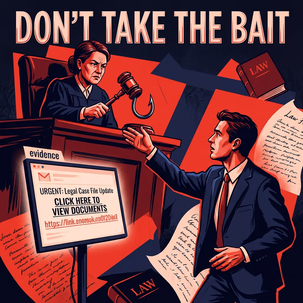 Law Firm Phishing Habit