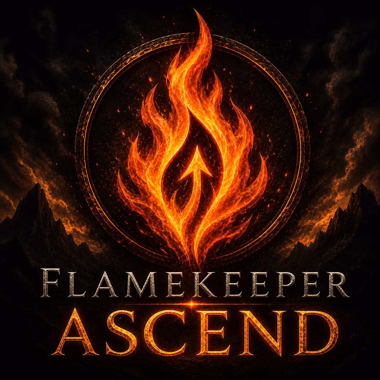 Flamekeeper Ascend