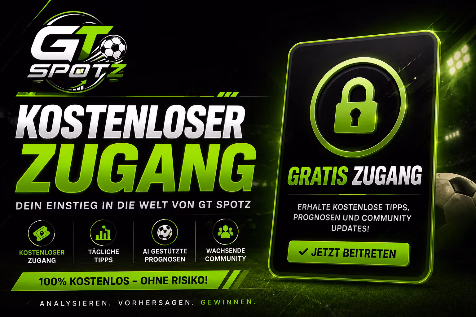 GT Spotz