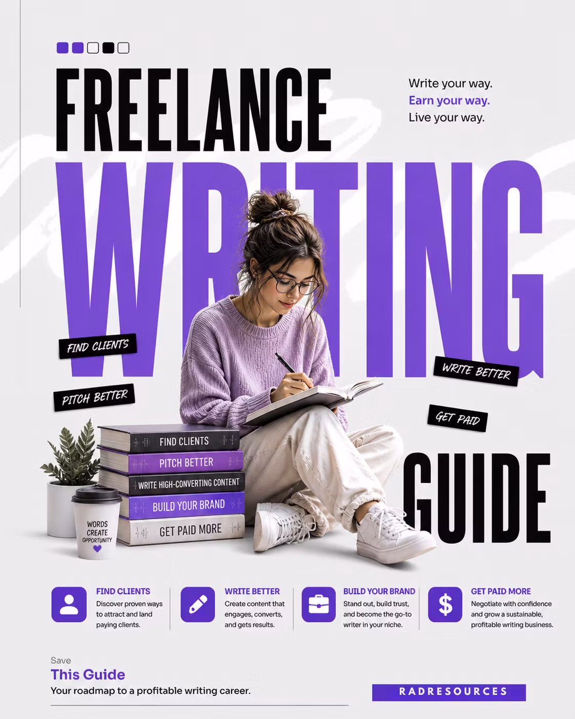 Freelance Writing Guide