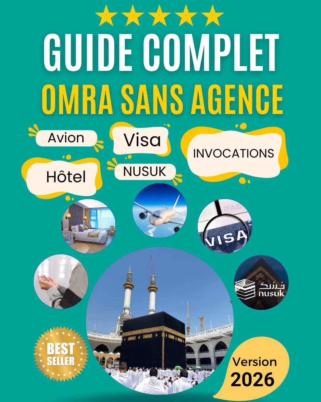 Guide Omra sans Agence
