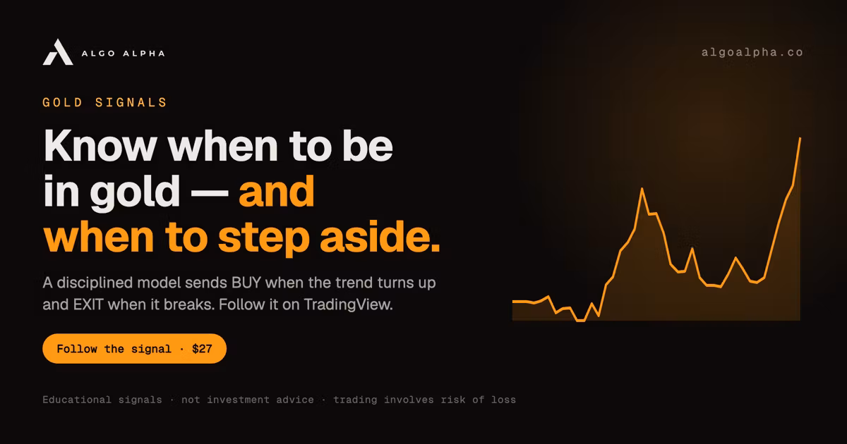 Trading with Alpha