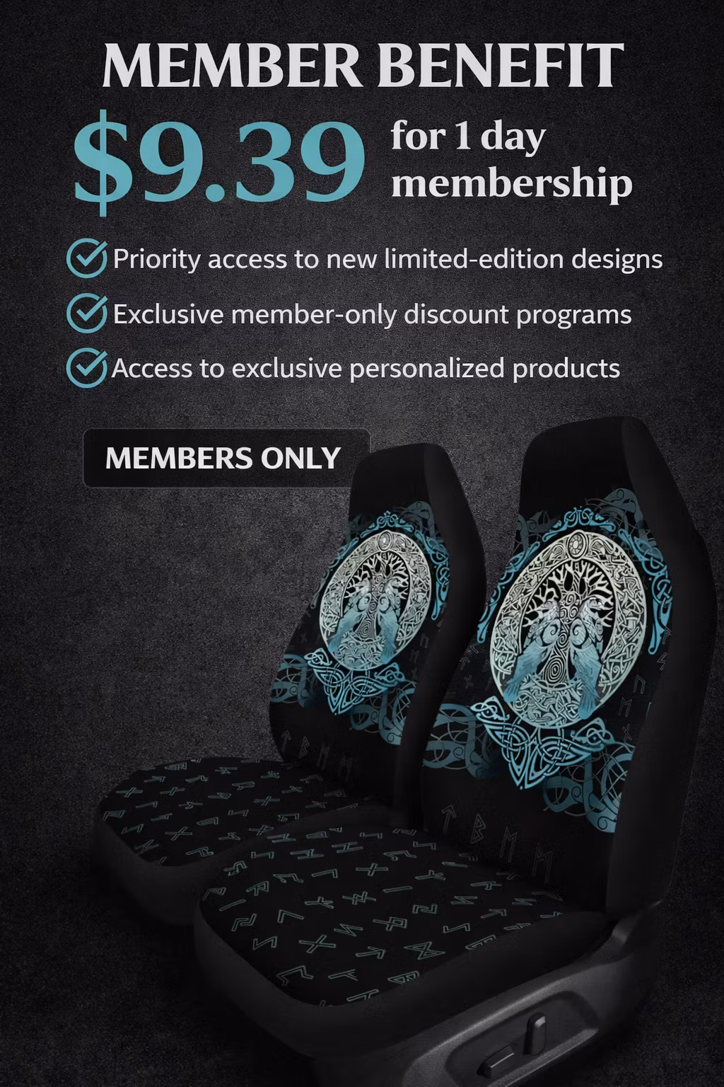 Ragnar Rides Bronze Membership