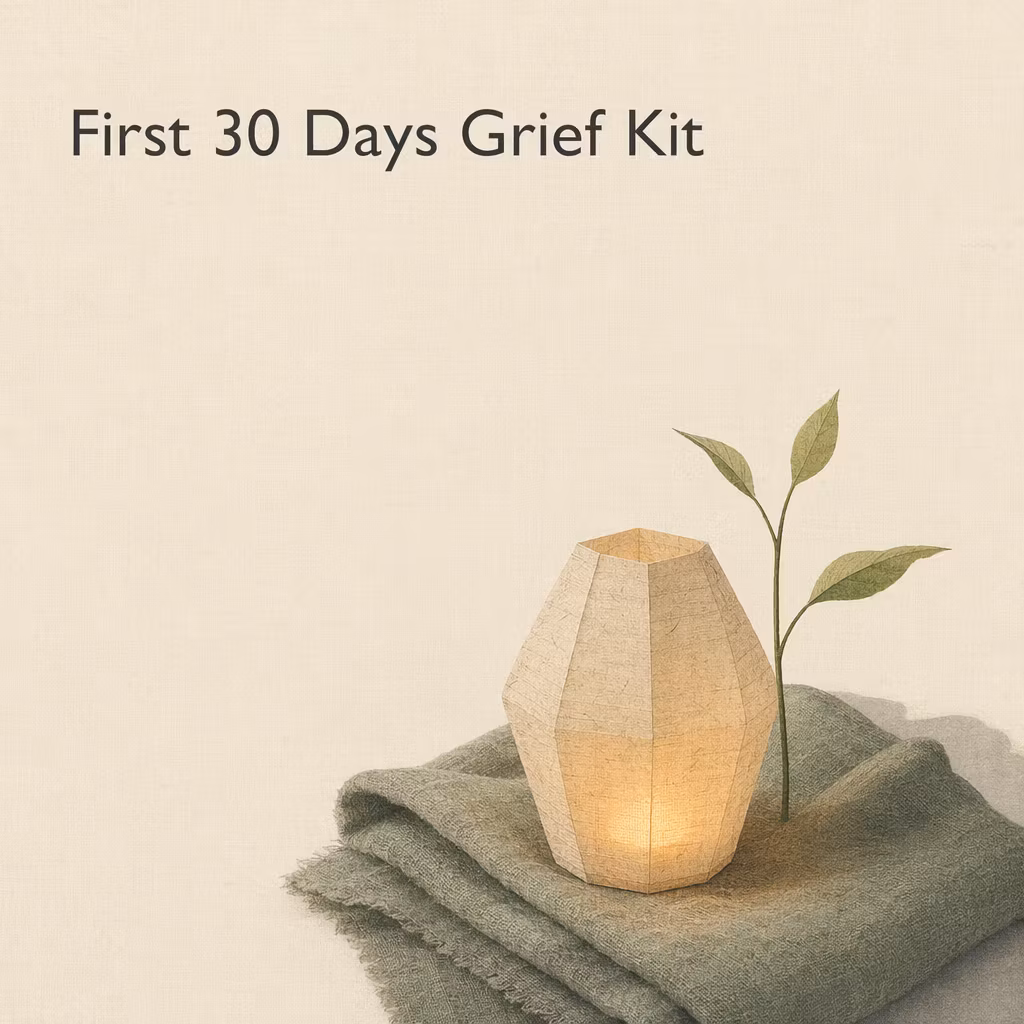 The First 30 Days
