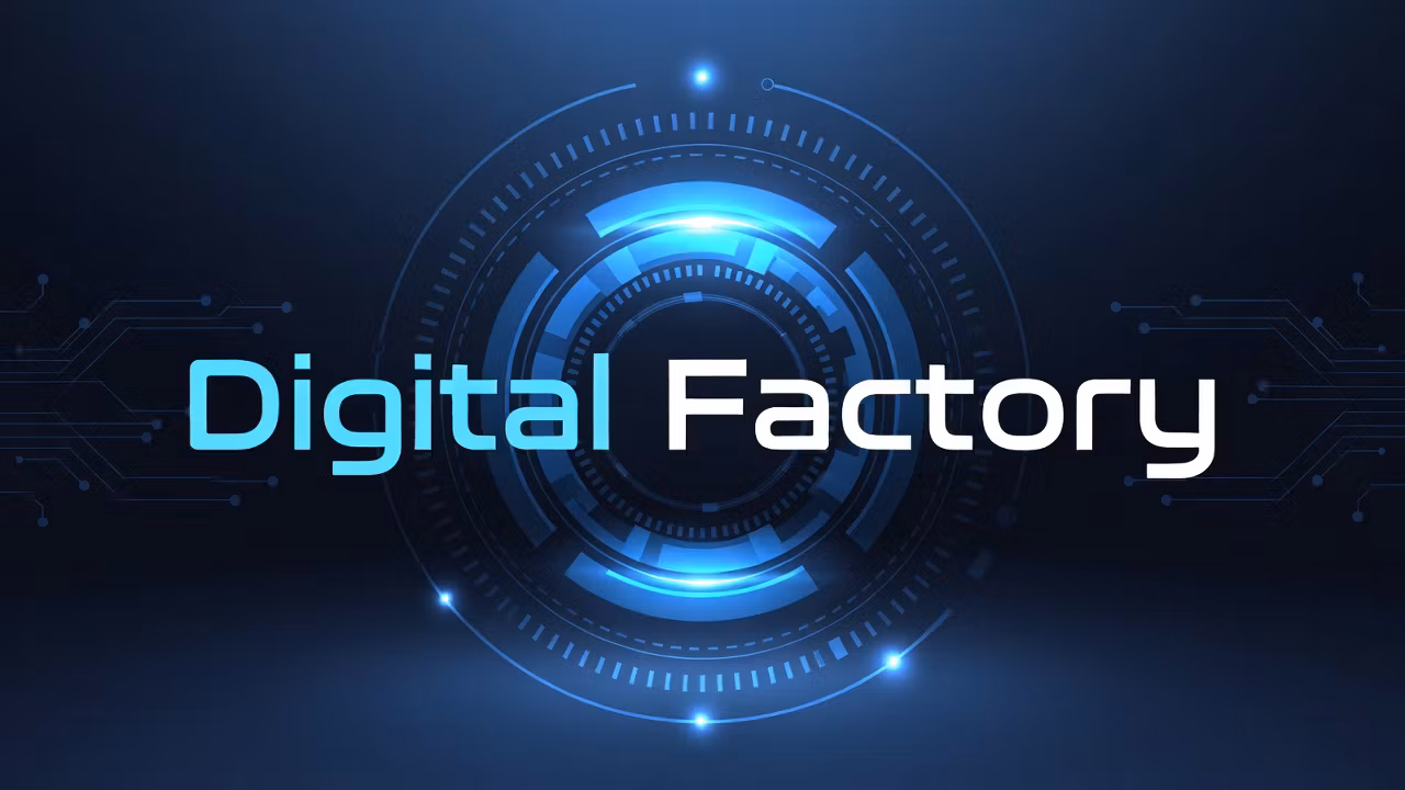The Digital Factory