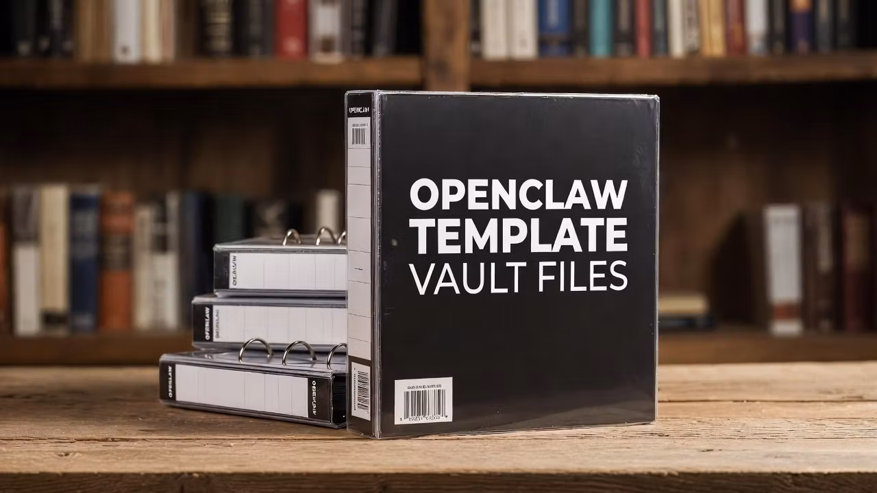 OpenClaw Template MD Files