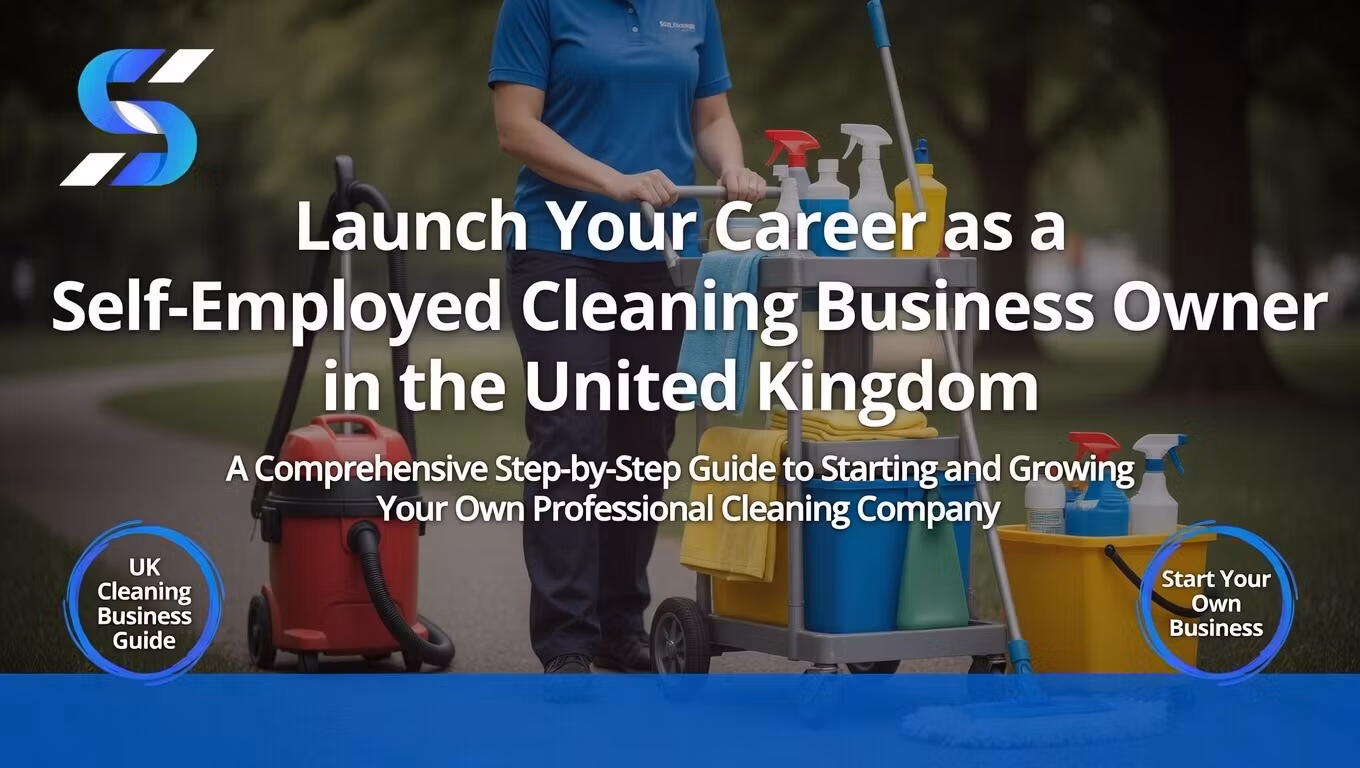 Start a UK Cleaning Business