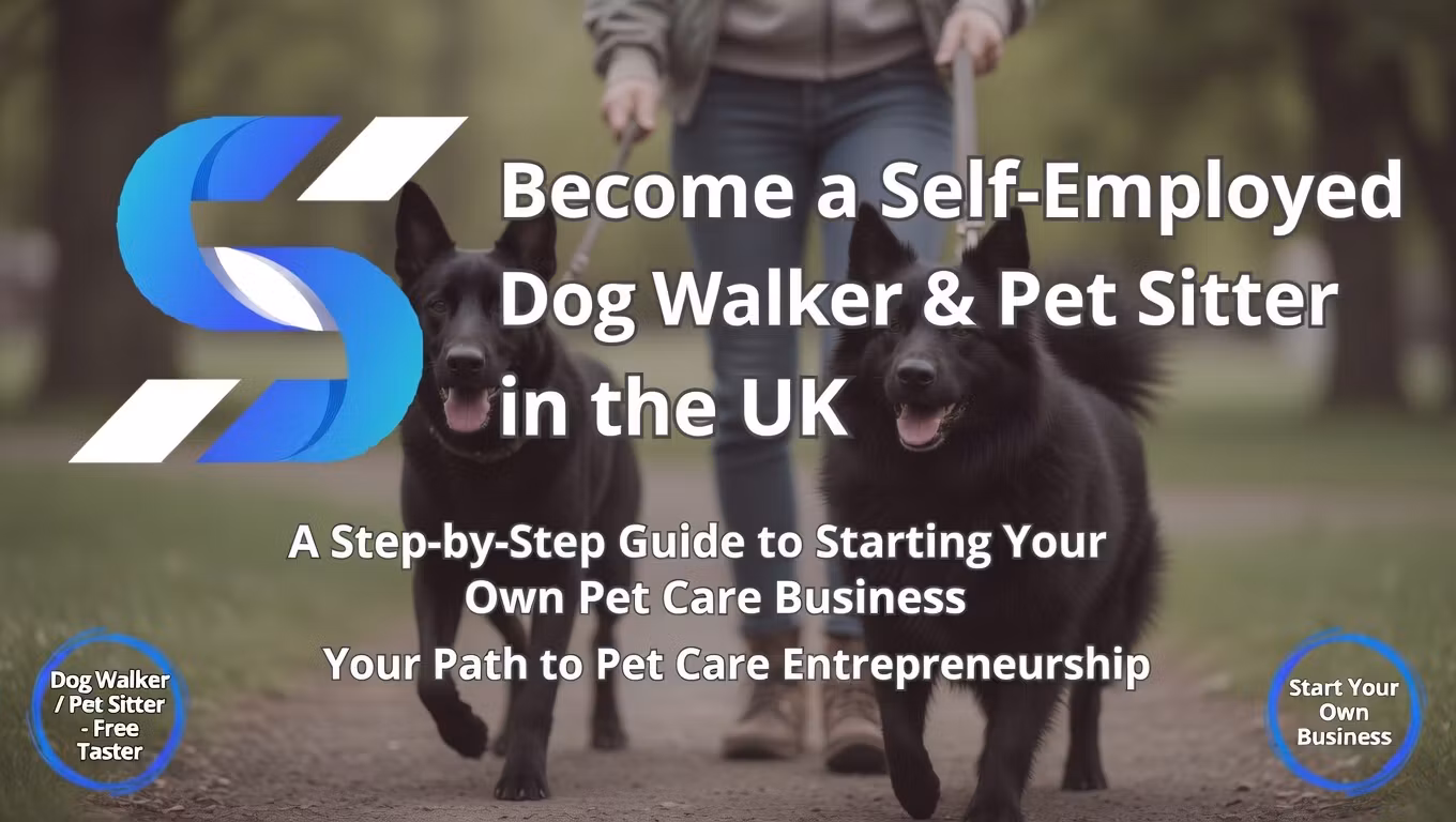Dog Walker / Pet Sitter - Free Taster