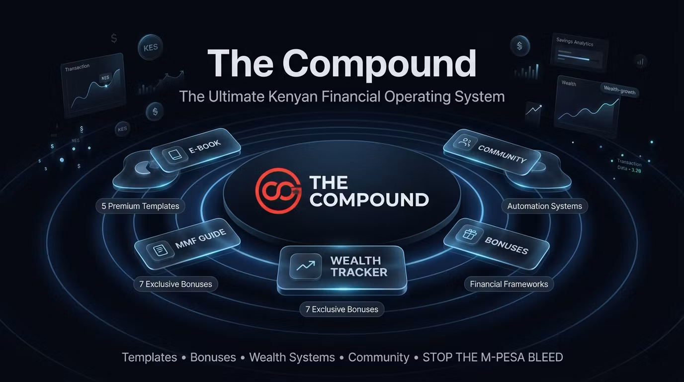 The smart money blueprint