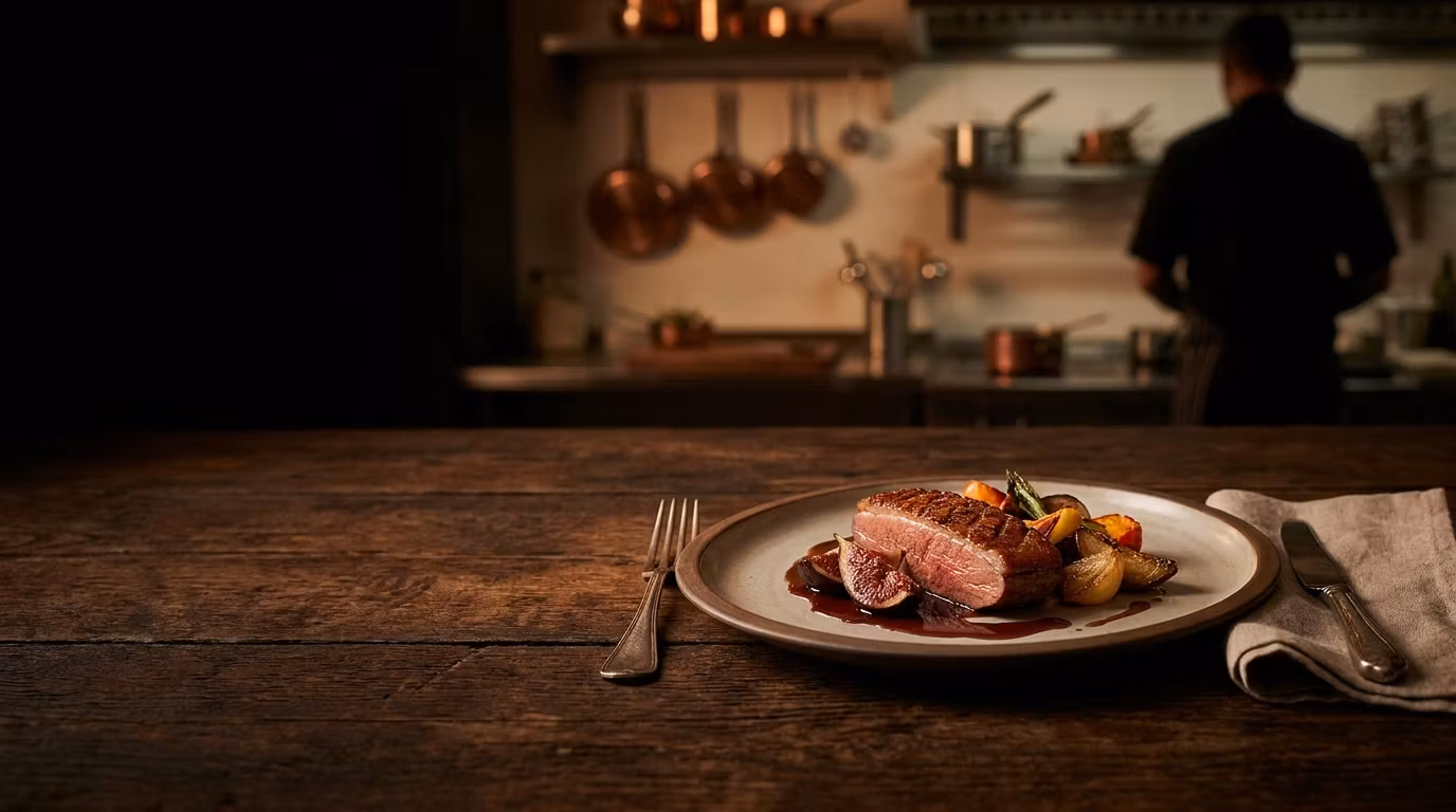 Private Chef Experience